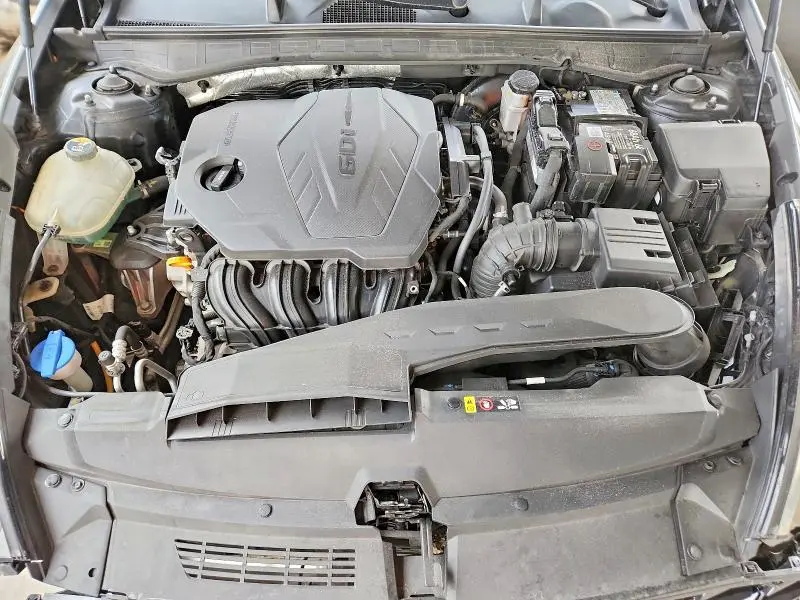 2020 HYUNDAI SONATA SEL  