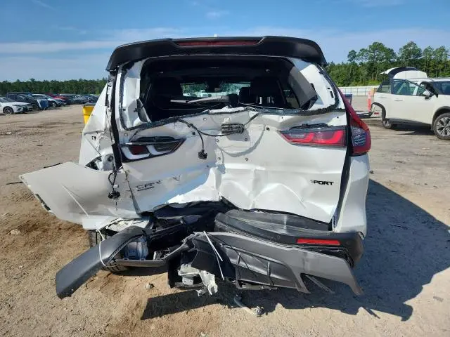 2025 HONDA CR-V SPORT-L  