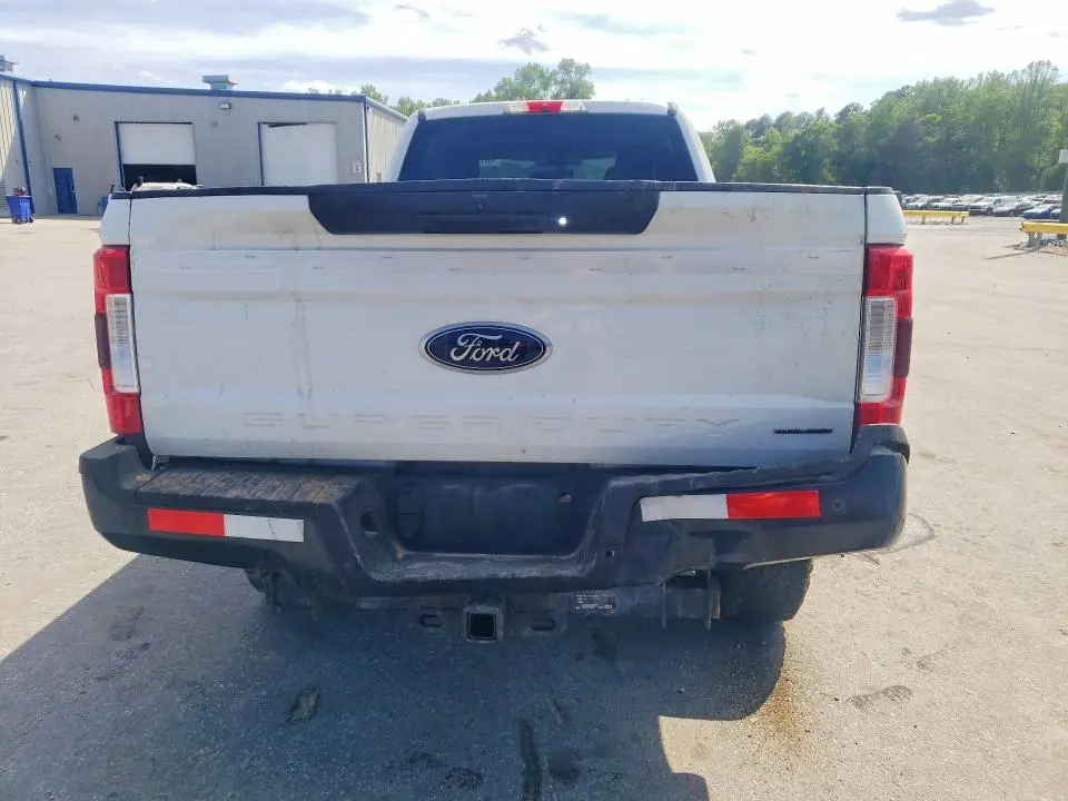 2019 FORD F250 SUPER DUTY  