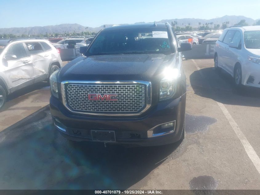 2015 GMC YUKON XL 1500 DENALI