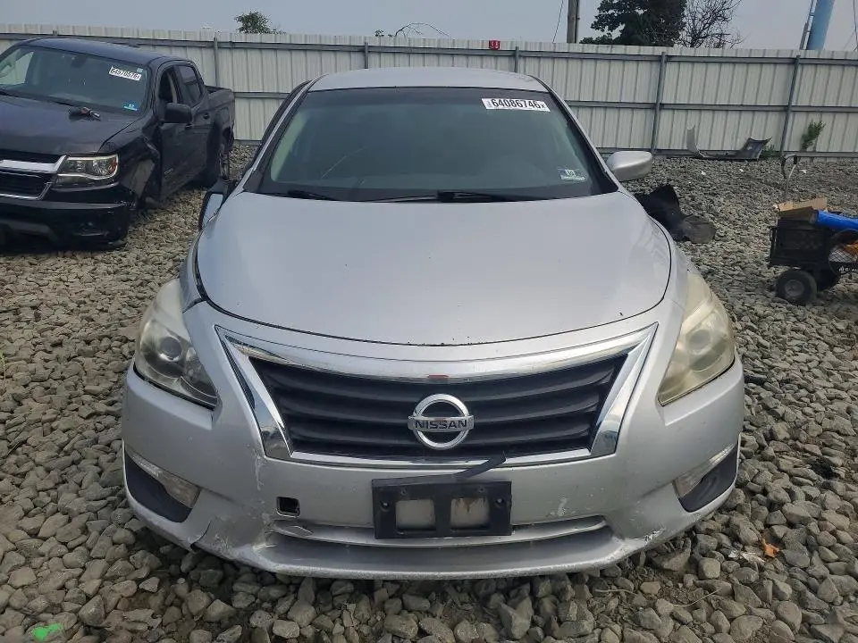 2014 NISSAN ALTIMA 2.5 S  