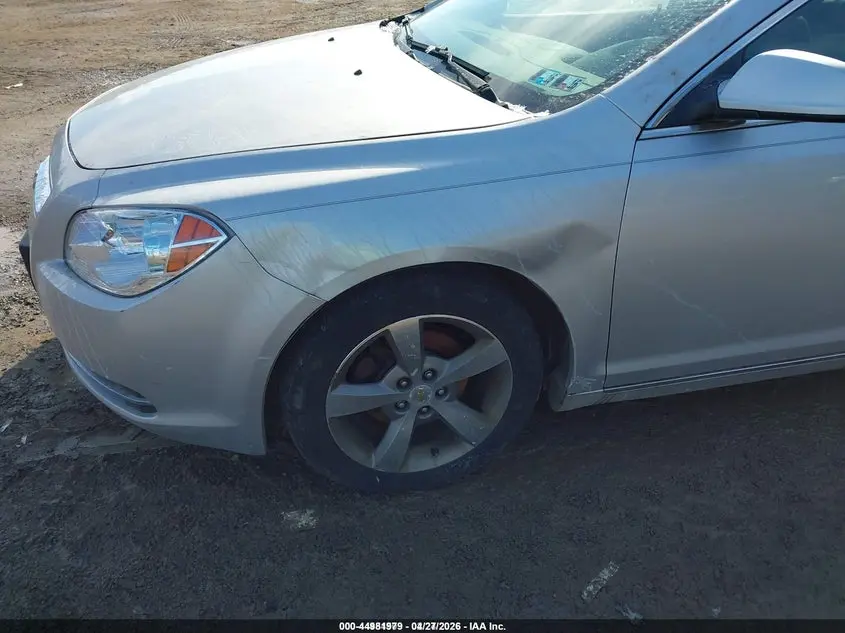 2011 CHEVROLET MALIBU 1LT