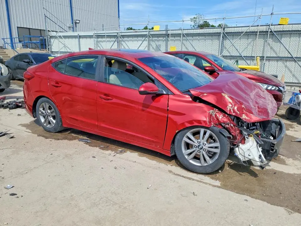 2018 HYUNDAI ELANTRA VALUE EDITION  