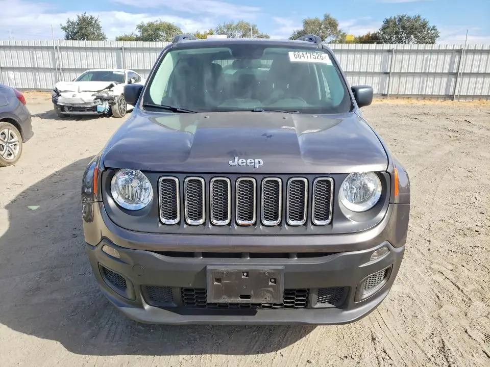 2017 JEEP RENEGADE SPORT  