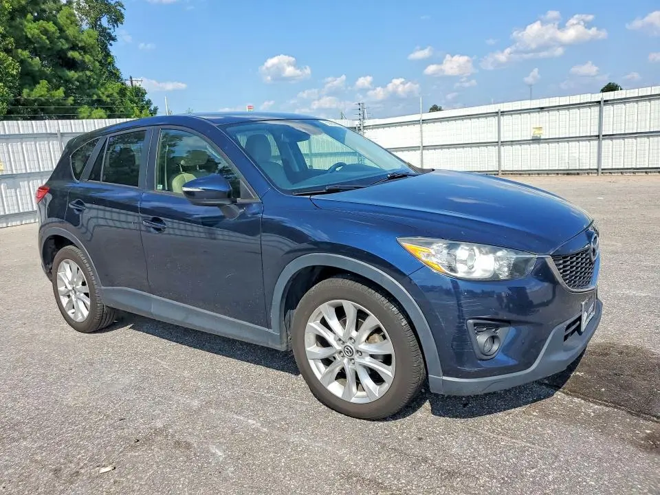 2015 MAZDA CX-5 GT  