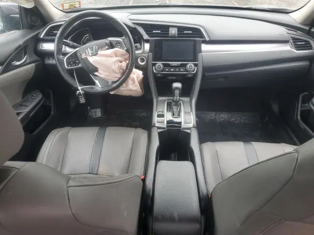 2016 HONDA CIVIC EXL  