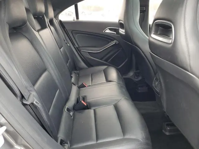 2014 MERCEDES-BENZ CLA 250 4MATIC  