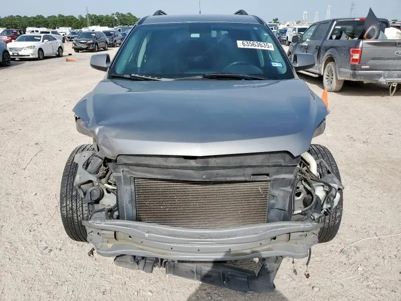 2012 CHEVROLET EQUINOX LT  