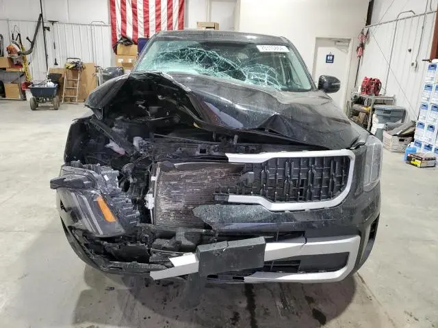 2024 KIA TELLURIDE LX  
