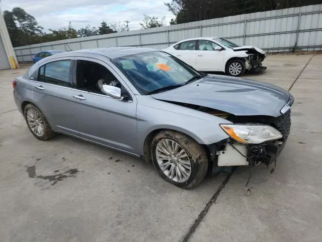 2013 CHRYSLER 200 LIMITED  