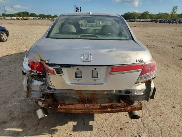 2012 HONDA ACCORD EXL  
