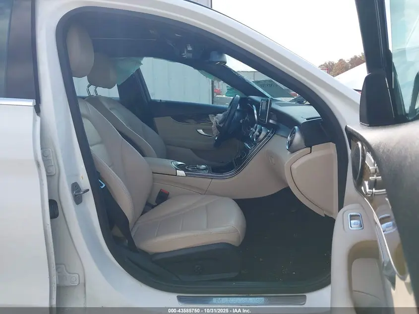 2018 MERCEDES-BENZ C 300 4MATIC