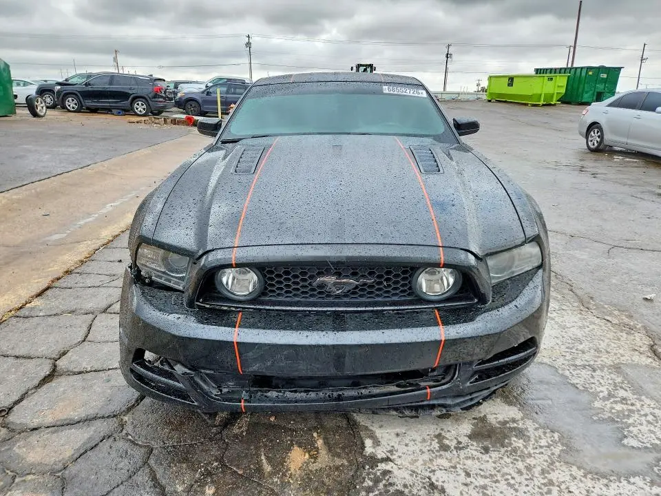 2014 FORD MUSTANG GT  