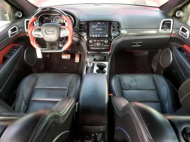 2020 JEEP GRAND CHEROKEE TRACKHAWK