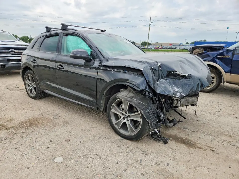 2019 AUDI Q5 PRESTIGE  
