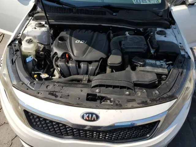 2013 KIA OPTIMA EX  