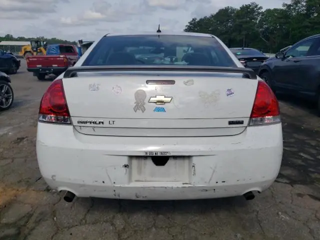 2012 CHEVROLET IMPALA LT