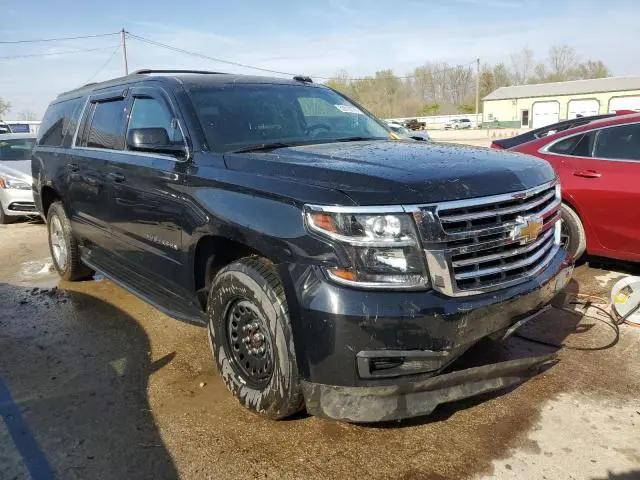 2018 CHEVROLET SUBURBAN K1500 LS  