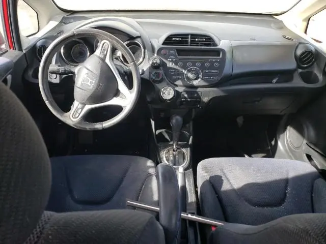 2012 HONDA FIT SPORT  