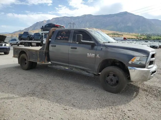2015 RAM 3500 ST  