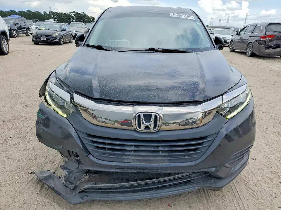 2022 HONDA HR-V LX  