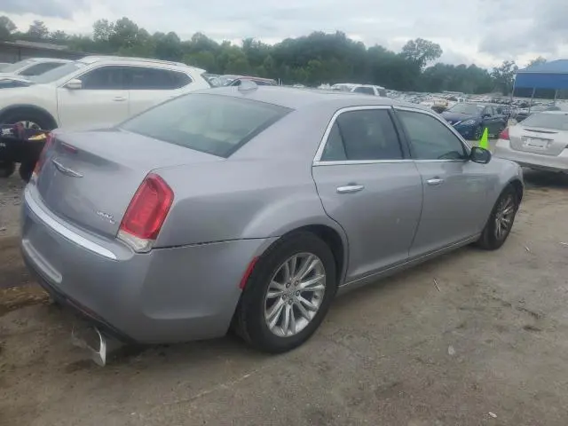 2017 CHRYSLER 300C   