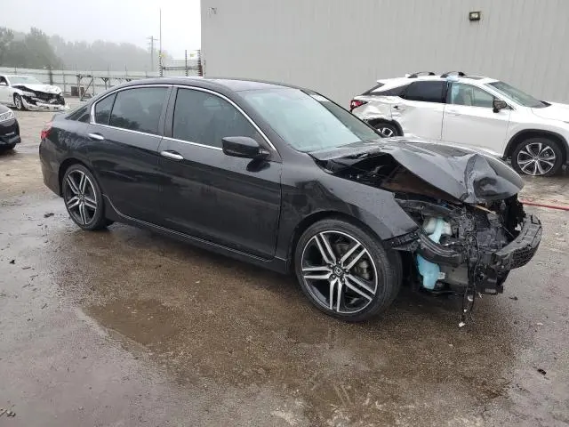 2017 HONDA ACCORD SPORT  