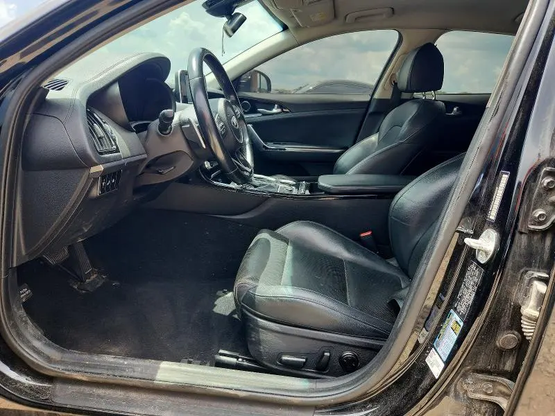 2019 KIA STINGER BASE  