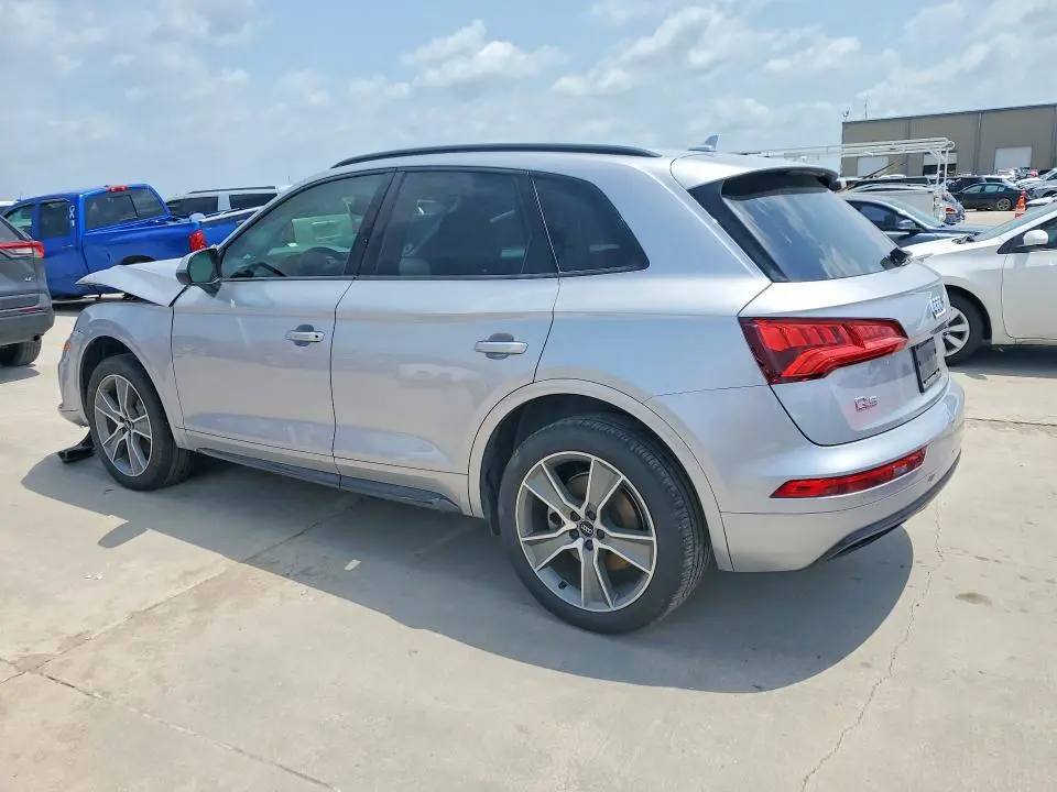 2019 AUDI Q5 PREMIUM PLUS  
