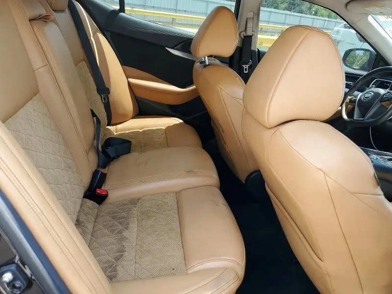 2016 NISSAN MAXIMA 3.5 SR  