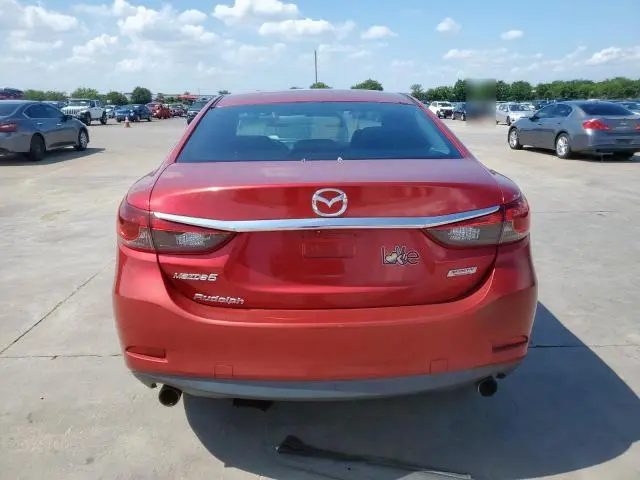 2015 MAZDA 6 SPORT  