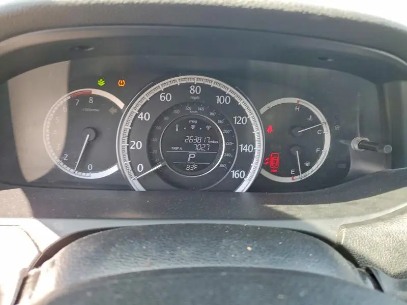 2014 HONDA ACCORD LX  