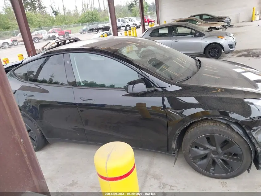 2025 TESLA MODEL Y LONG RANGE DUAL MOTOR ALL-WHEEL DRIVE