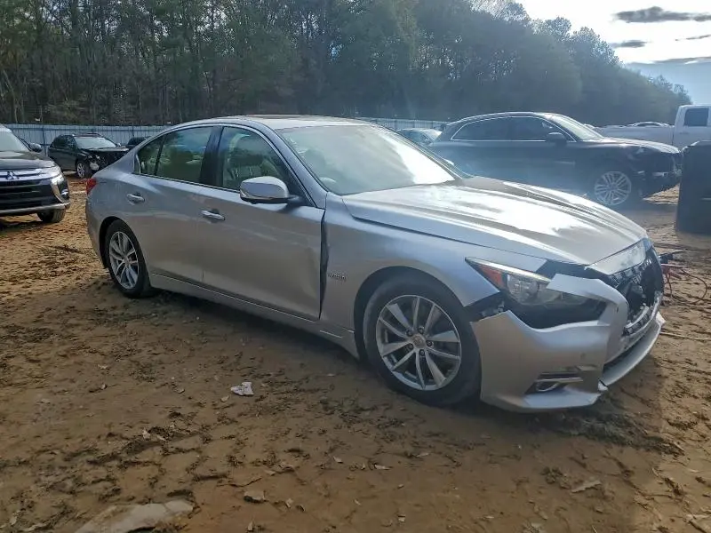 2014 INFINITI Q50 HYBRID PREMIUM  