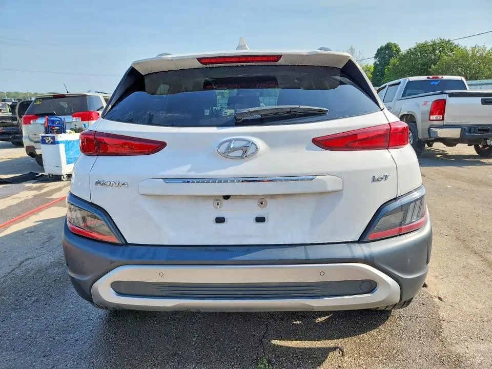 2023 HYUNDAI KONA LIMITED  