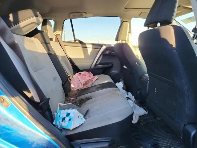 2018 TOYOTA RAV4 HV   