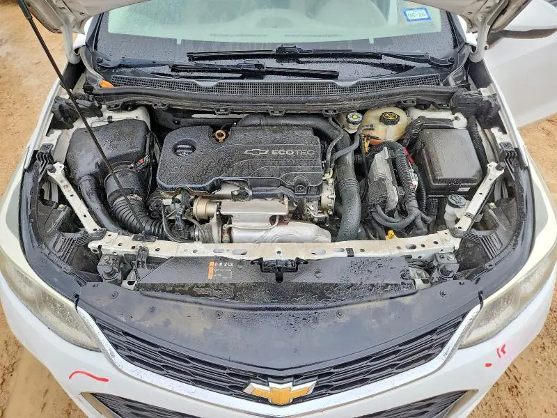 2017 CHEVROLET CRUZE LS  