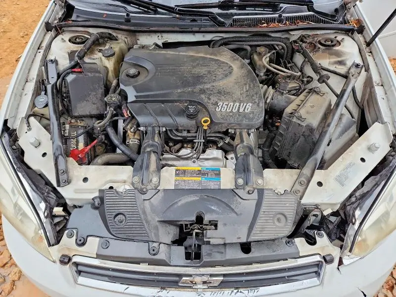 2010 CHEVROLET IMPALA LS  