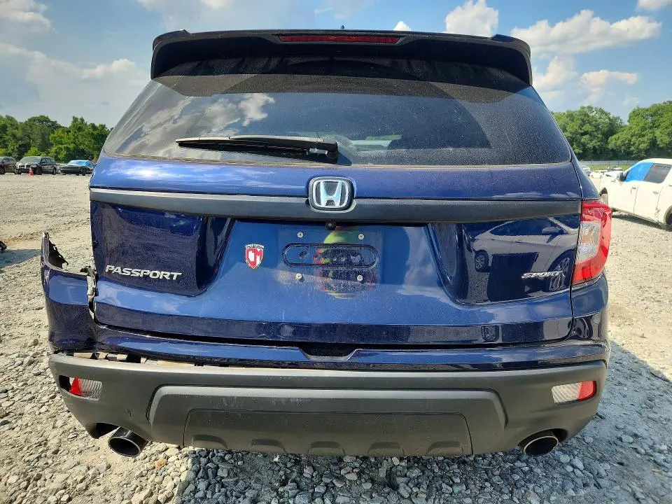 2019 HONDA PASSPORT SPORT  