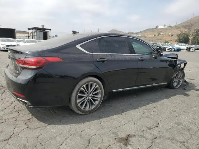 2017 GENESIS G80 BASE  
