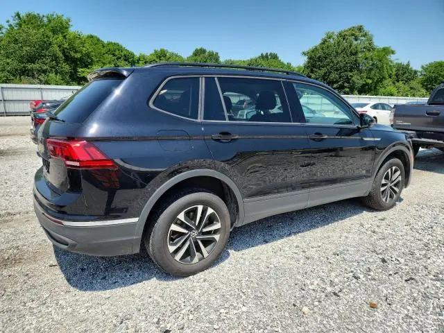 2022 VOLKSWAGEN TIGUAN S  