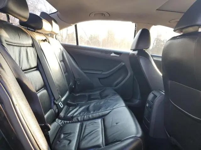 2014 VOLKSWAGEN JETTA TDI  