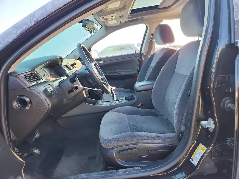 2013 CHEVROLET IMPALA LT  