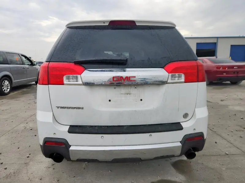 2015 GMC TERRAIN SLT  