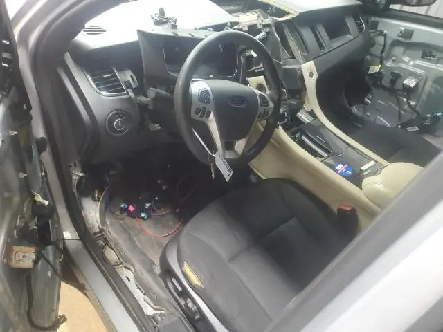 2015 FORD TAURUS POLICE INTERCEPTOR  