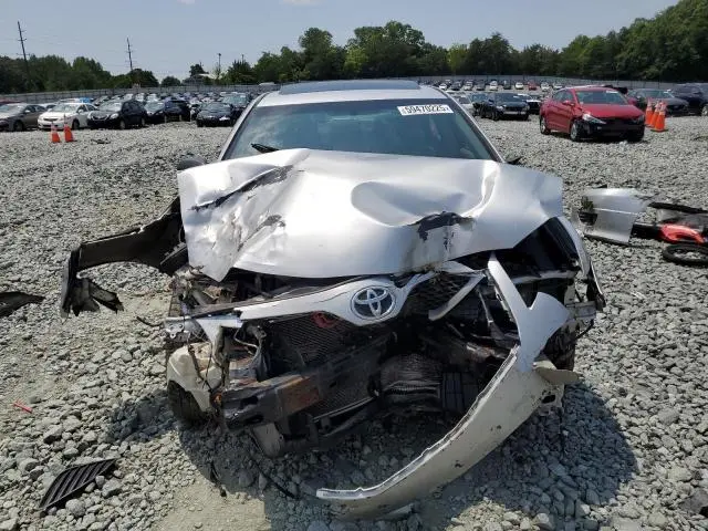 2010 TOYOTA CAMRY SE  