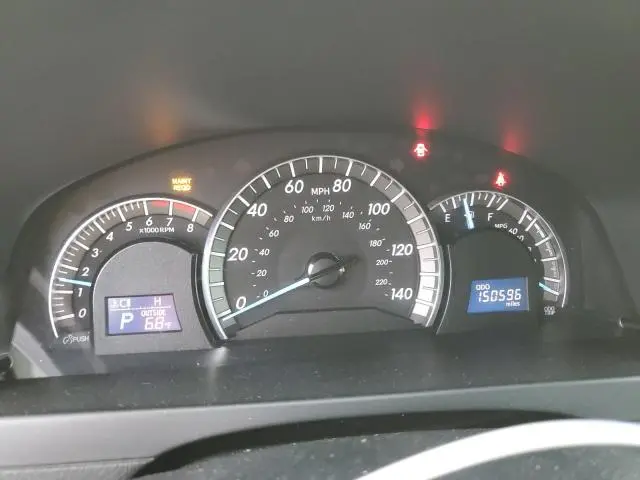 2012 TOYOTA CAMRY BASE