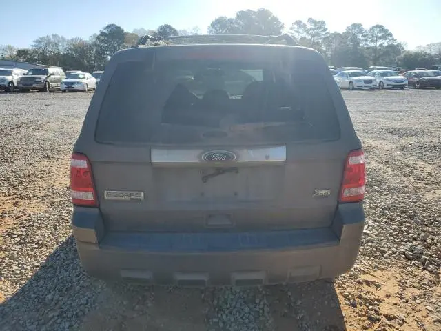 2012 FORD ESCAPE LIMITED  