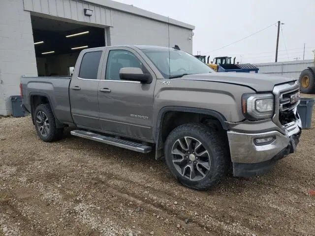 2017 GMC SIERRA K1500 SLE  