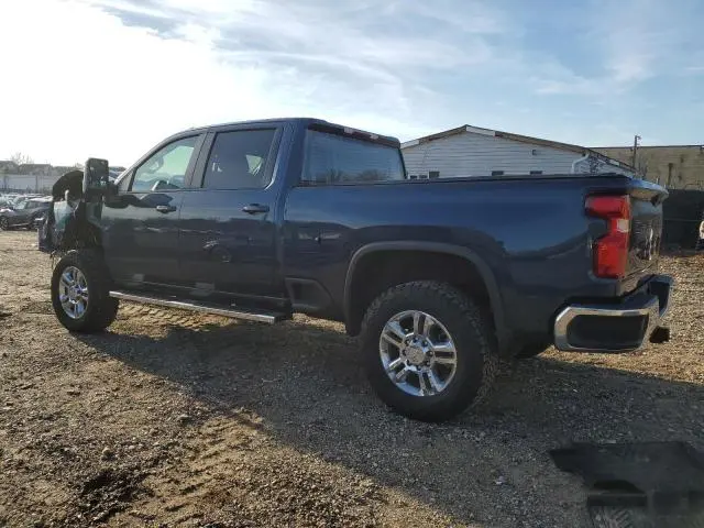 2021 CHEVROLET SILVERADO K2500 HEAVY DUTY LT  